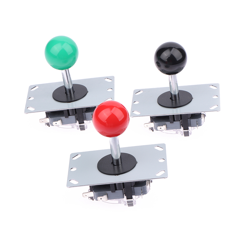 1PC กล่องเกมจอยสติ๊กอุปกรณ์เสร - Arcade X บทวิจารณ์และราคา