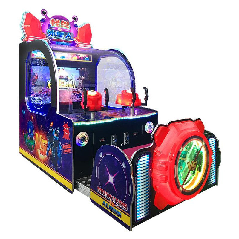 เครื่องเกมตู้หยอดเหรียญ ต่อสู้ - Ticket Redemption Machine บทวิจารณ์และราคา