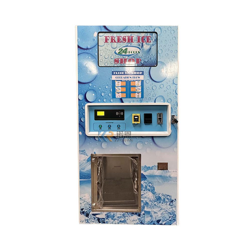 ตู้จำหน่ายสินค้าอัตโนมัติแบบกำ - Popcorn Vending Machine บทวิจารณ์และราคา