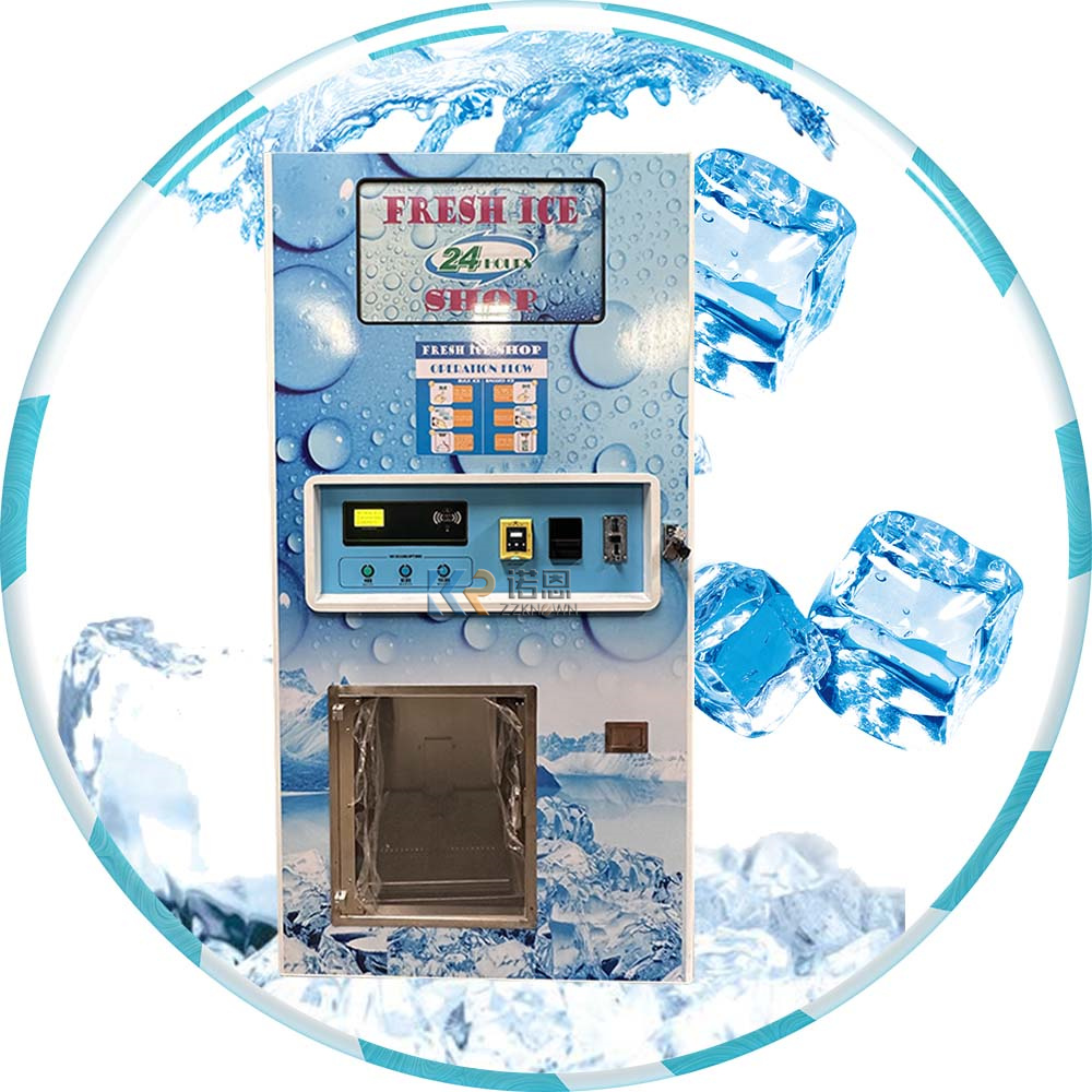 ตู้จำหน่ายสินค้าอัตโนมัติแบบกำ - Popcorn Vending Machine บทวิจารณ์และราคา