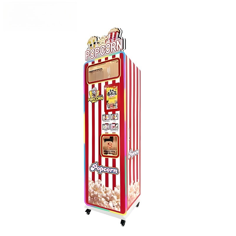 เครื่องขายป๊อปคอร์นอัตโนมัติ,  - Popcorn Vending Machine บทวิจารณ์และราคา