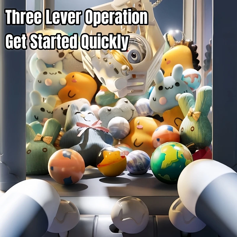 ตู้กดเล็บขนาดเล็กสำหรับเด็กผู้ - Claw Crane Machine บทวิจารณ์และราคา