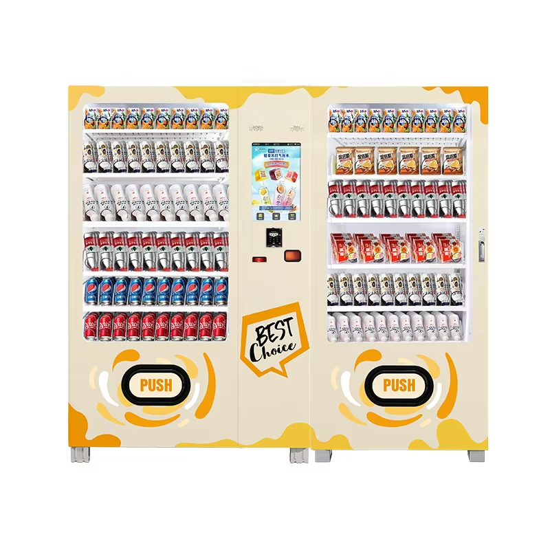 ตู้จำหน่ายเครื่องดื่มเย็นอัตโน - Commercial Vending Machine บทวิจารณ์และราคา