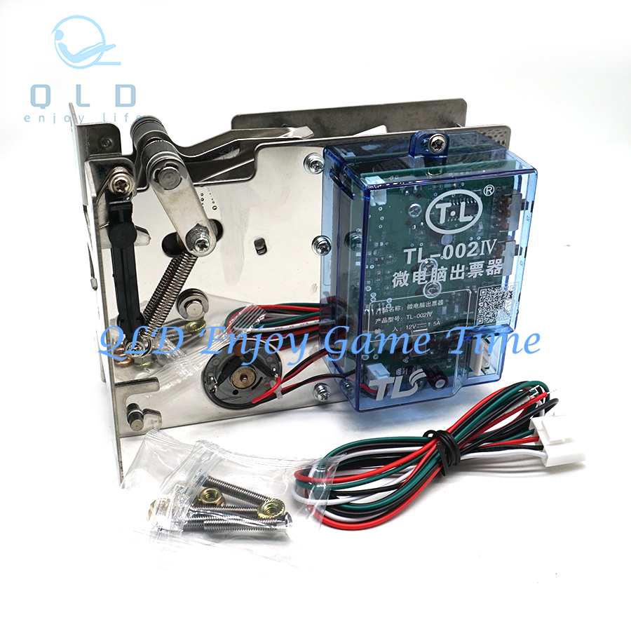 อะไหล่เครื่องจ่ายตั๋วสลากกินแบ - Ticket Redemption Machine บทวิจารณ์และราคา