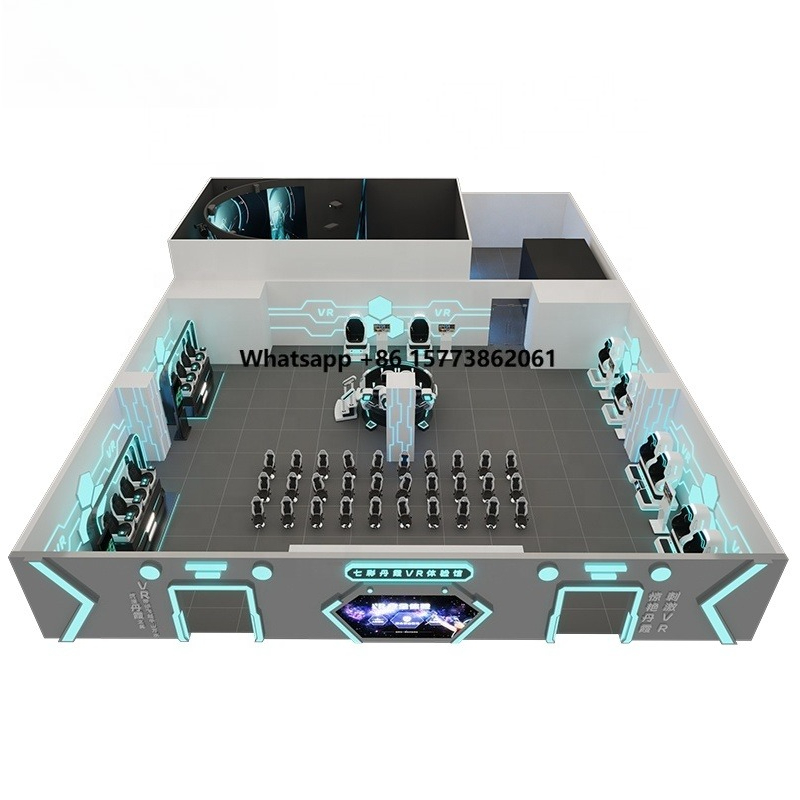 สวนสนุกเสมือนจริง 2027 เครื่อง - Arcade Games & Vending Co บทวิจารณ์และราคา