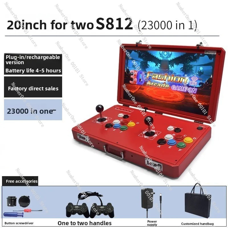 เครื่องเล่นเกมอาร์เคดแบบพกพา ส - Arcade Games & Vending Co บทวิจารณ์และราคา
